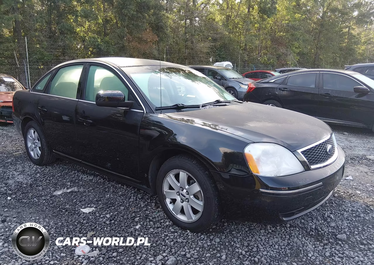 2006 Ford Five Hundred Se