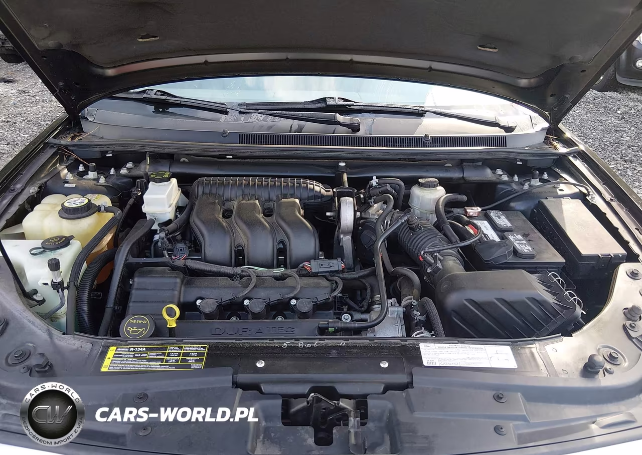 2006 Ford Five Hundred Se VIN:1FAHP23116G185180 - 10