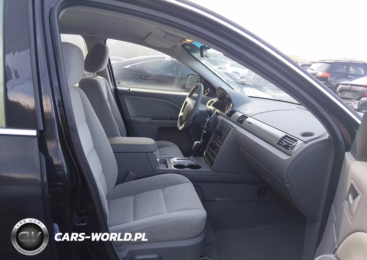 2006 Ford Five Hundred Se VIN:1FAHP23116G185180 - 5