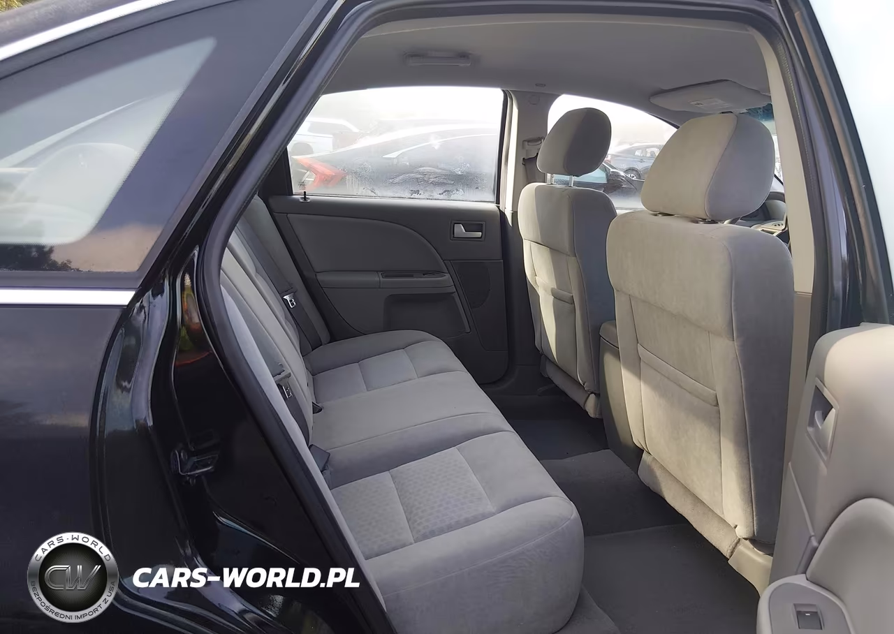 2006 Ford Five Hundred Se VIN:1FAHP23116G185180 - 8