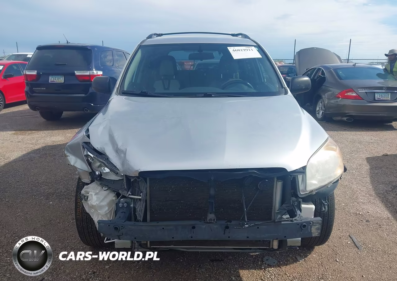 2012 Toyota Rav4 Base V6 VIN:2T3BK4DV4CW065773 - 12