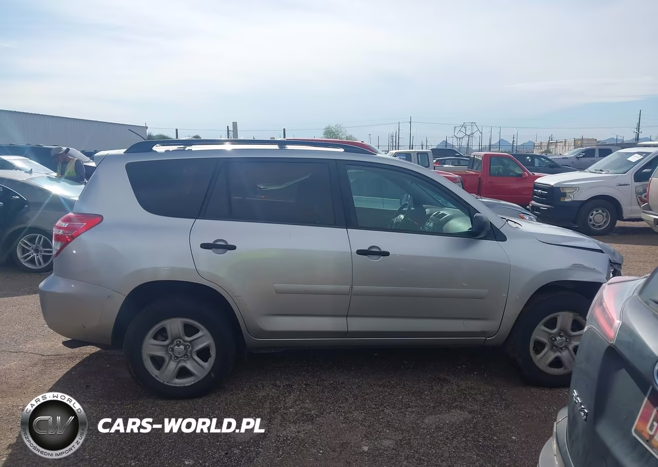 2012 Toyota Rav4 Base V6 VIN:2T3BK4DV4CW065773 - 13