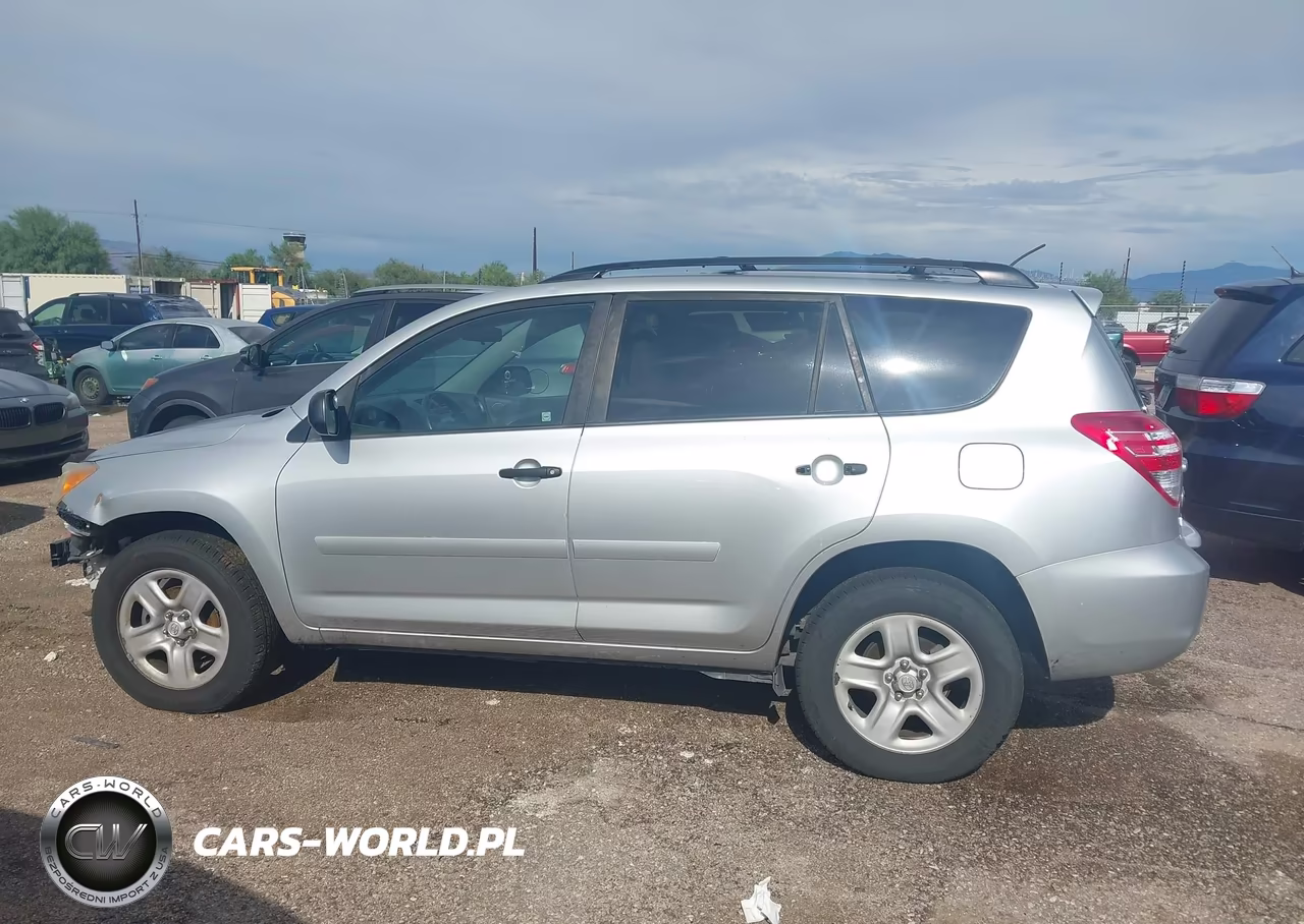 2012 Toyota Rav4 Base V6 VIN:2T3BK4DV4CW065773 - 14