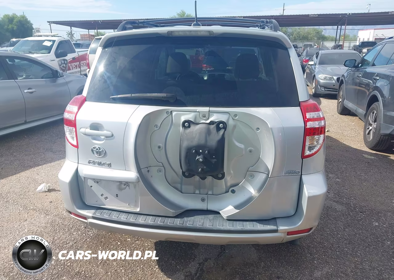 2012 Toyota Rav4 Base V6 VIN:2T3BK4DV4CW065773 - 16