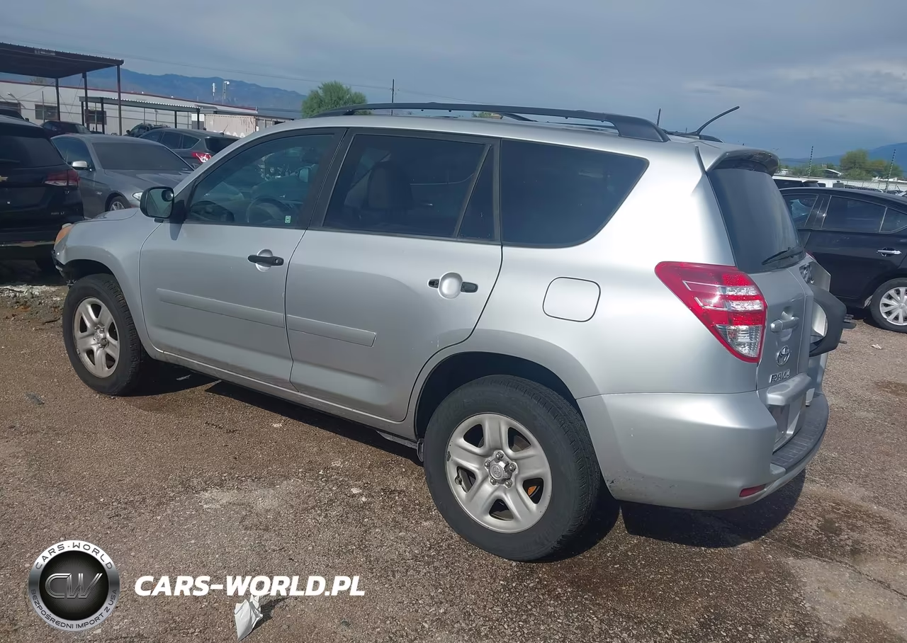 2012 Toyota Rav4 Base V6 VIN:2T3BK4DV4CW065773 - 3