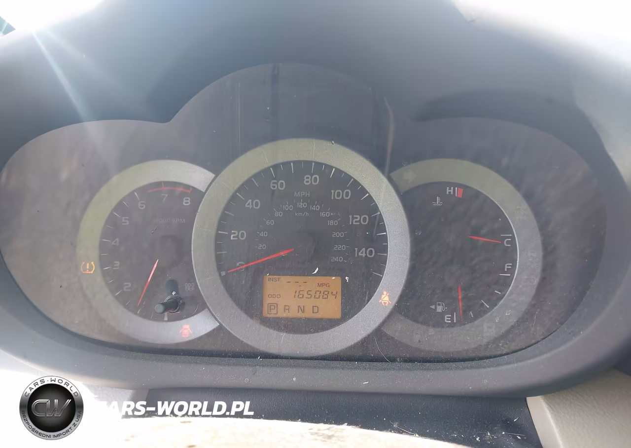 2012 Toyota Rav4 Base V6 VIN:2T3BK4DV4CW065773 - 7