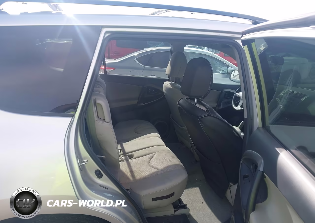2012 Toyota Rav4 Base V6 VIN:2T3BK4DV4CW065773 - 8