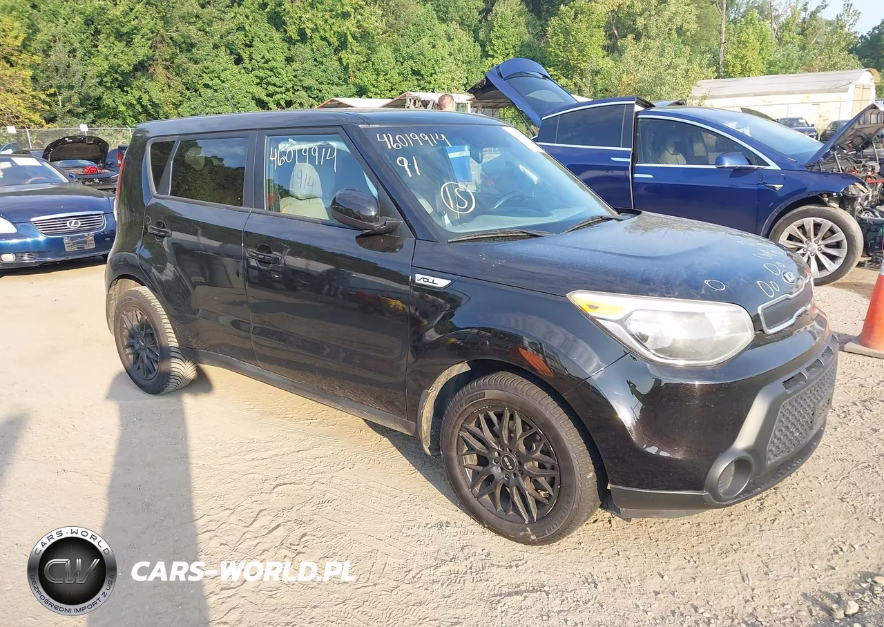 2015 Kia Soul