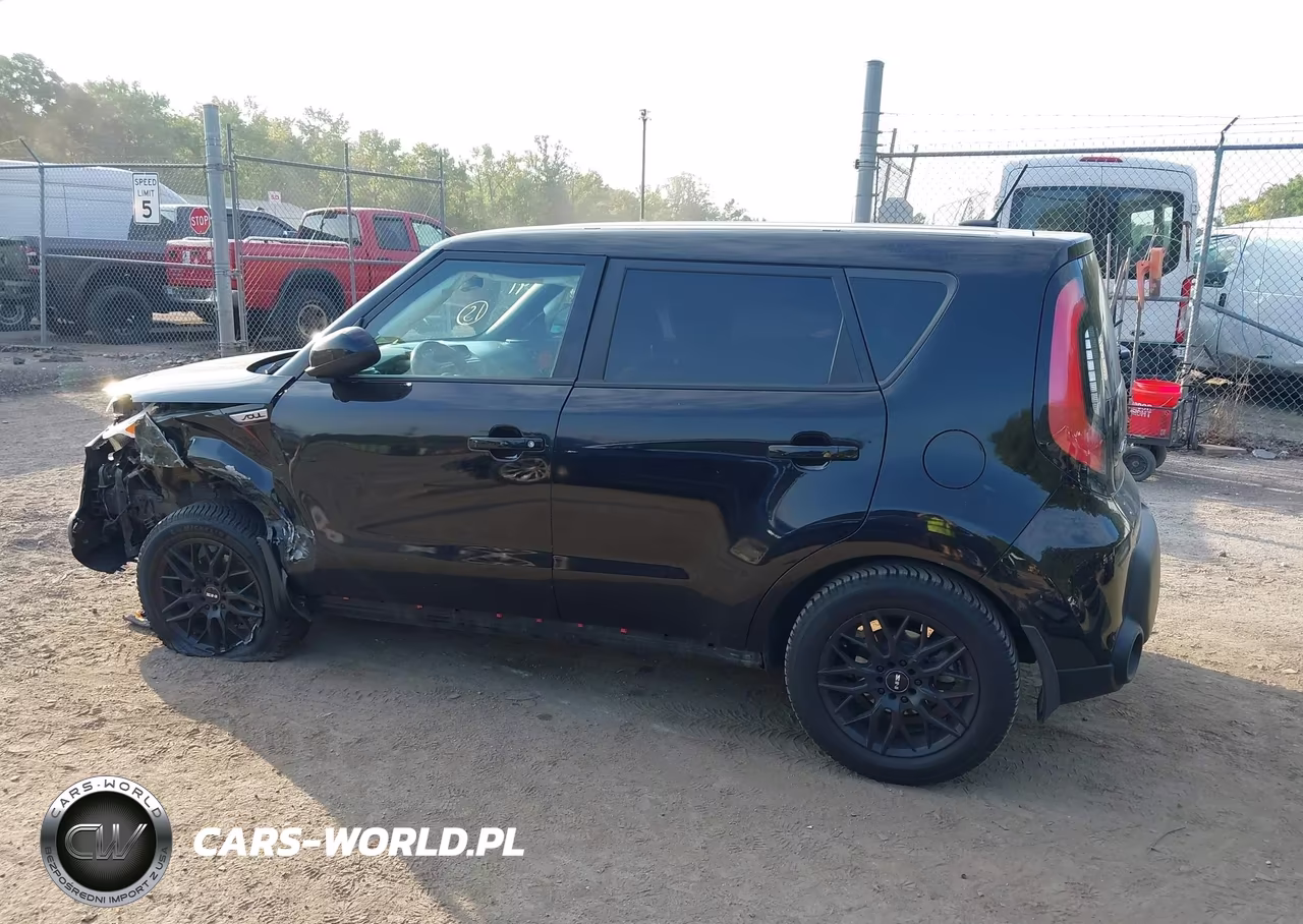 2015 Kia Soul VIN:KNDJN2A23F7127018 - 14
