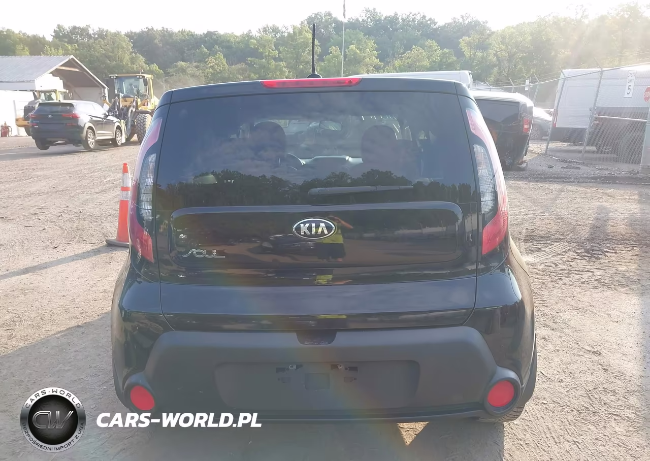 2015 Kia Soul VIN:KNDJN2A23F7127018 - 16