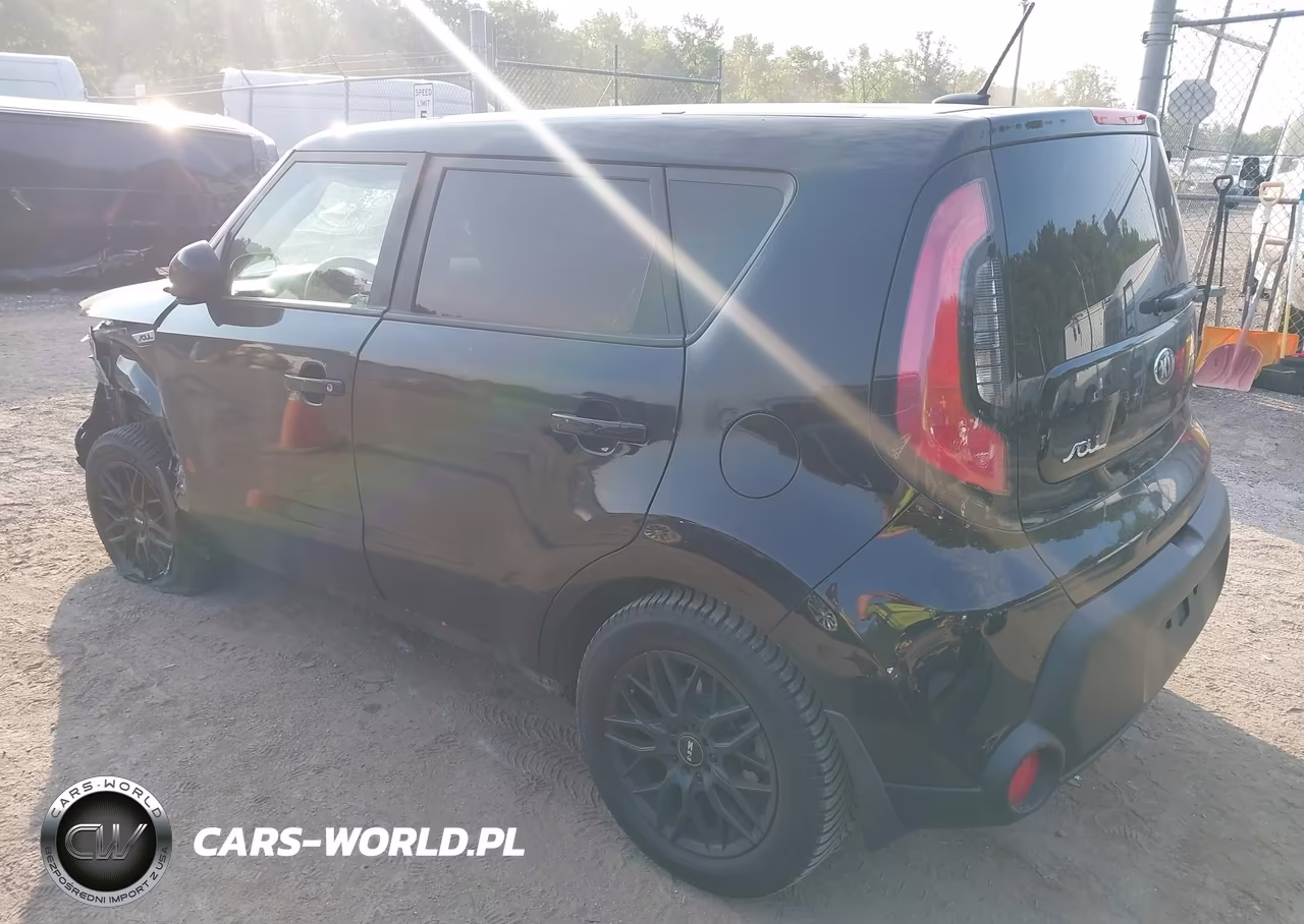 2015 Kia Soul VIN:KNDJN2A23F7127018 - 3