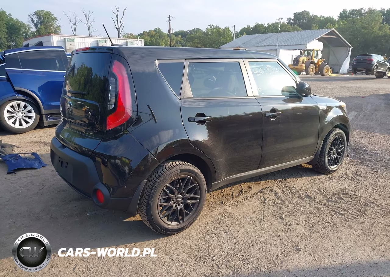 2015 Kia Soul VIN:KNDJN2A23F7127018 - 4