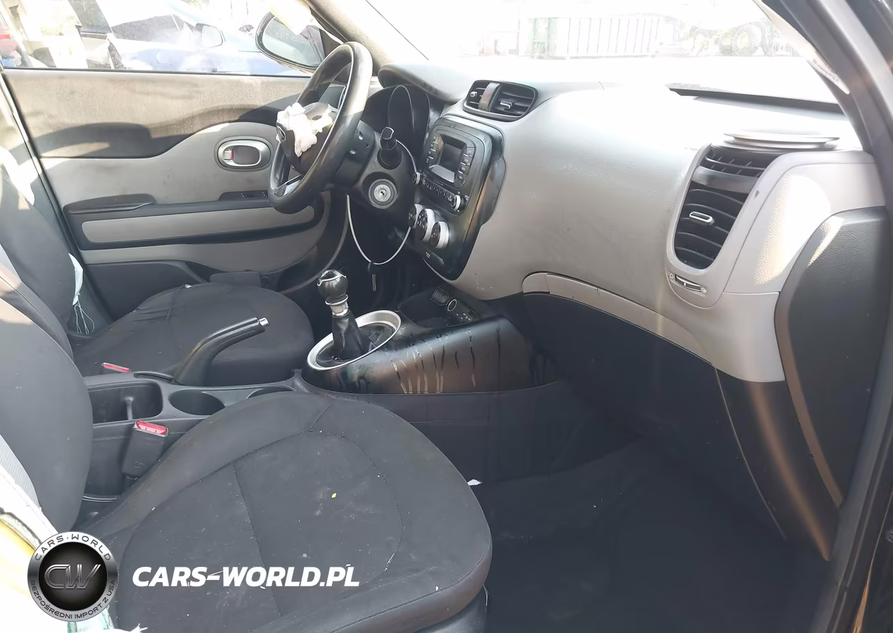2015 Kia Soul VIN:KNDJN2A23F7127018 - 5