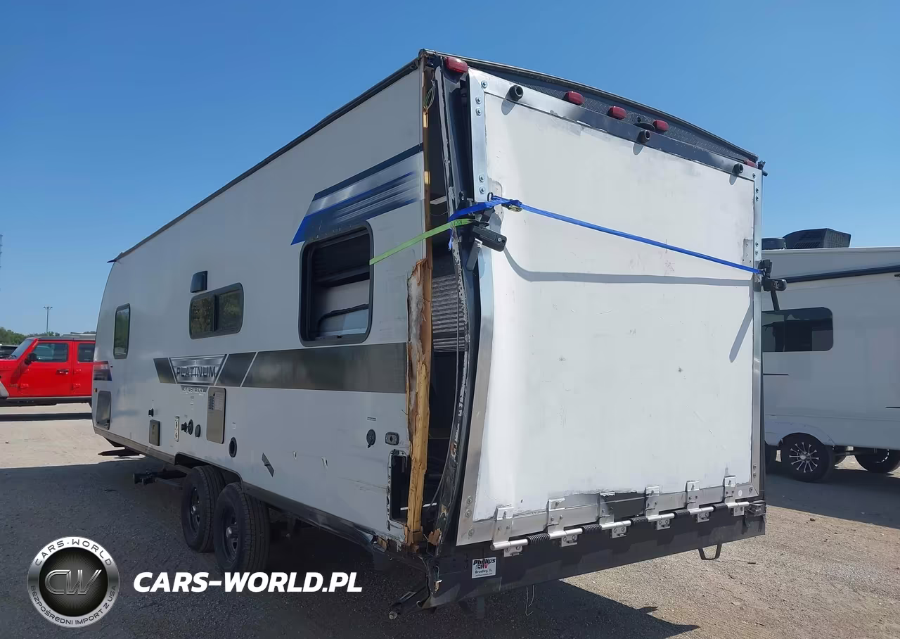 2021 Forest River Salem 26Ft Bumper Pull VIN:4X4TSMB20MY009036 - 3