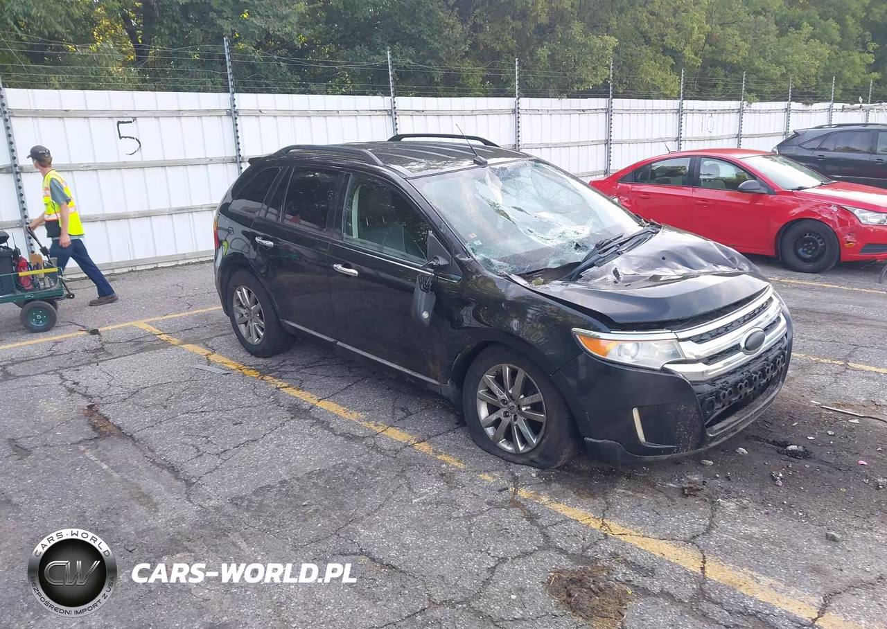 2011 Ford Edge Sel