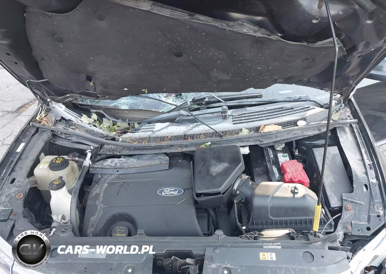 2011 Ford Edge Sel VIN:2FMDK3JC1BBB06024 - 10