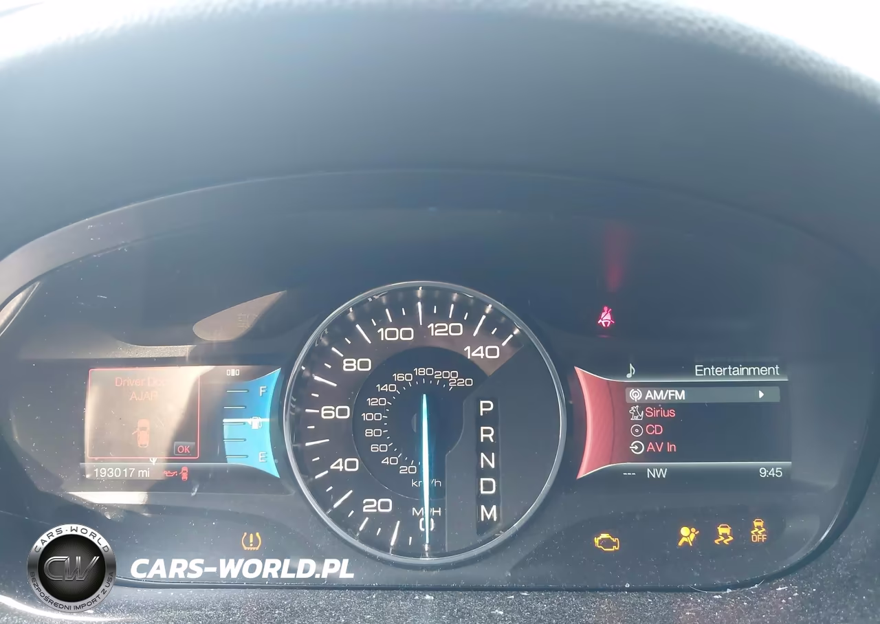 2011 Ford Edge Sel VIN:2FMDK3JC1BBB06024 - 7