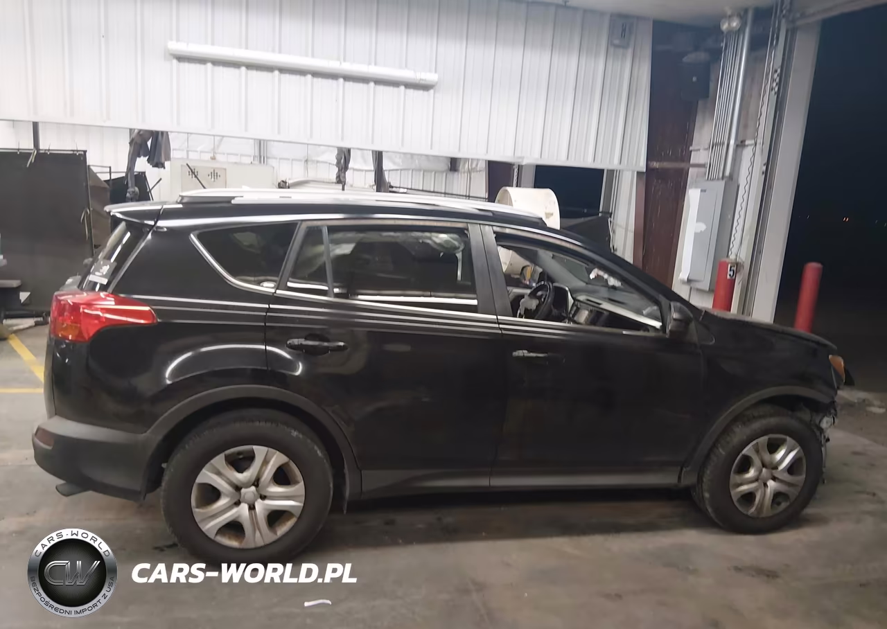 2015 Toyota Rav4 Le VIN:2T3ZFREV1FW167731 - 13