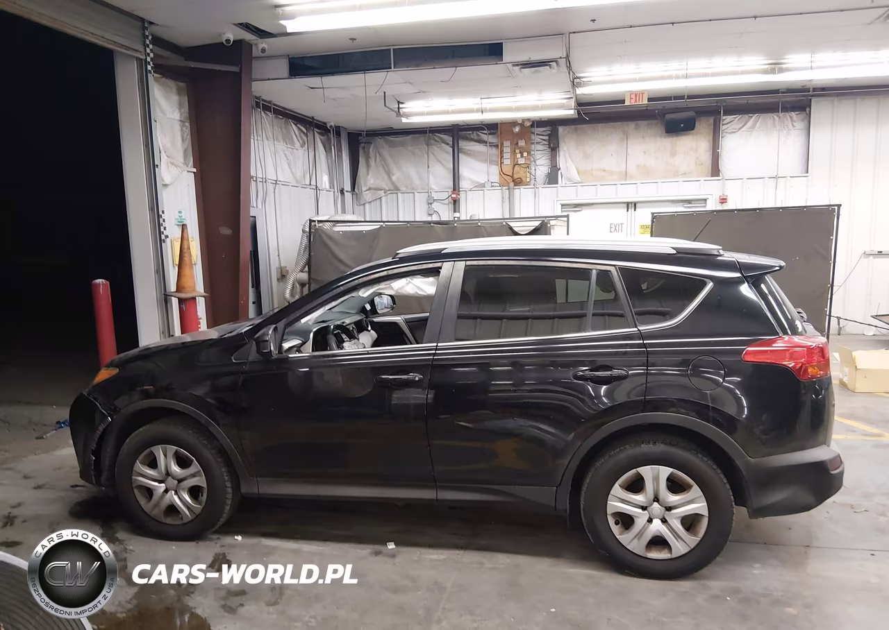2015 Toyota Rav4 Le VIN:2T3ZFREV1FW167731 - 14