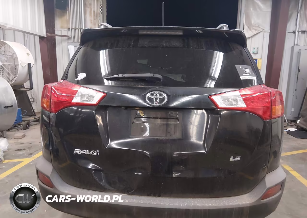 2015 Toyota Rav4 Le VIN:2T3ZFREV1FW167731 - 16