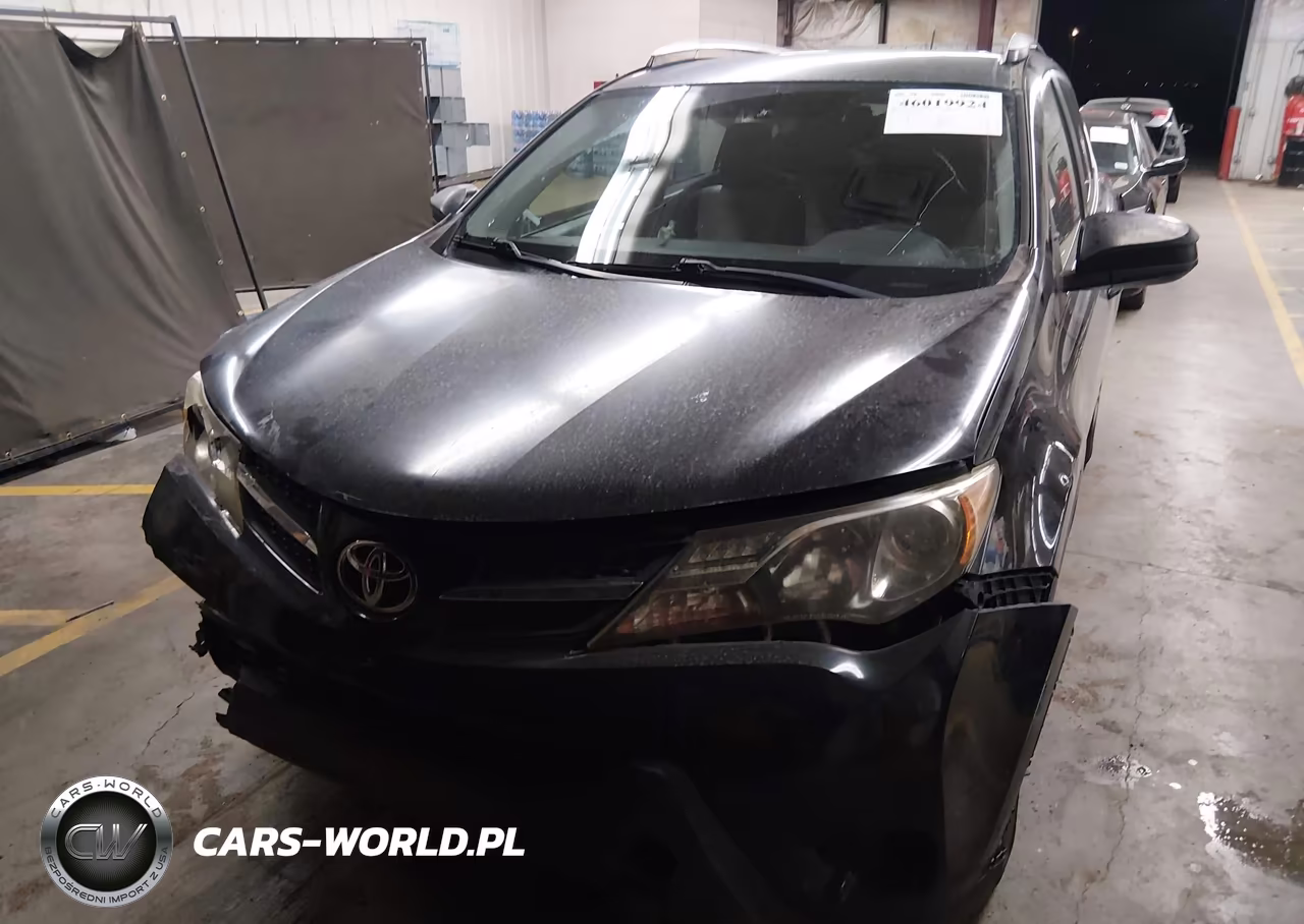 2015 Toyota Rav4 Le VIN:2T3ZFREV1FW167731 - 6
