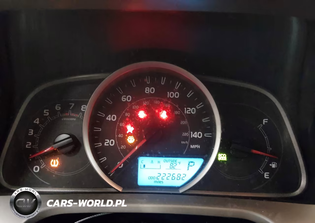 2015 Toyota Rav4 Le VIN:2T3ZFREV1FW167731 - 7