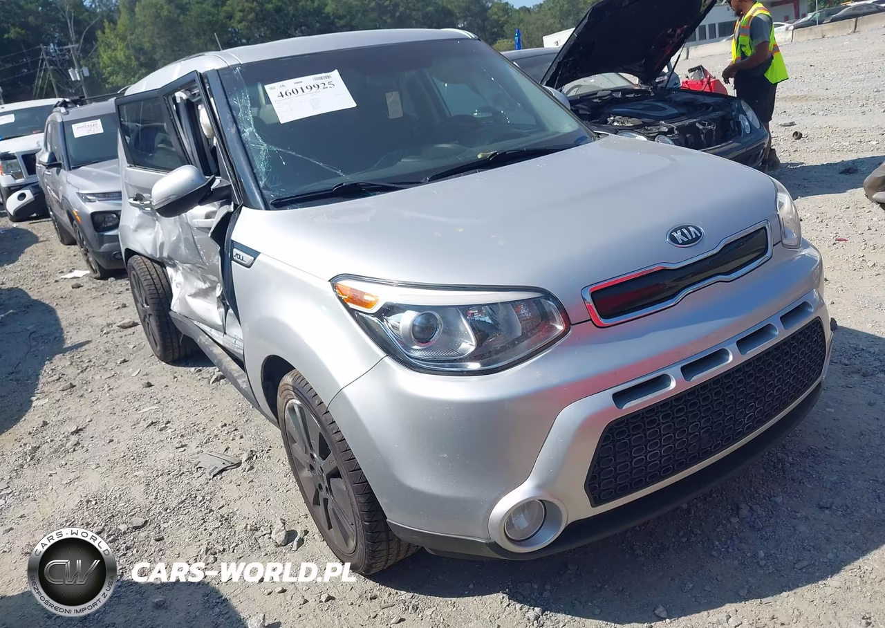 2014 Kia Soul !