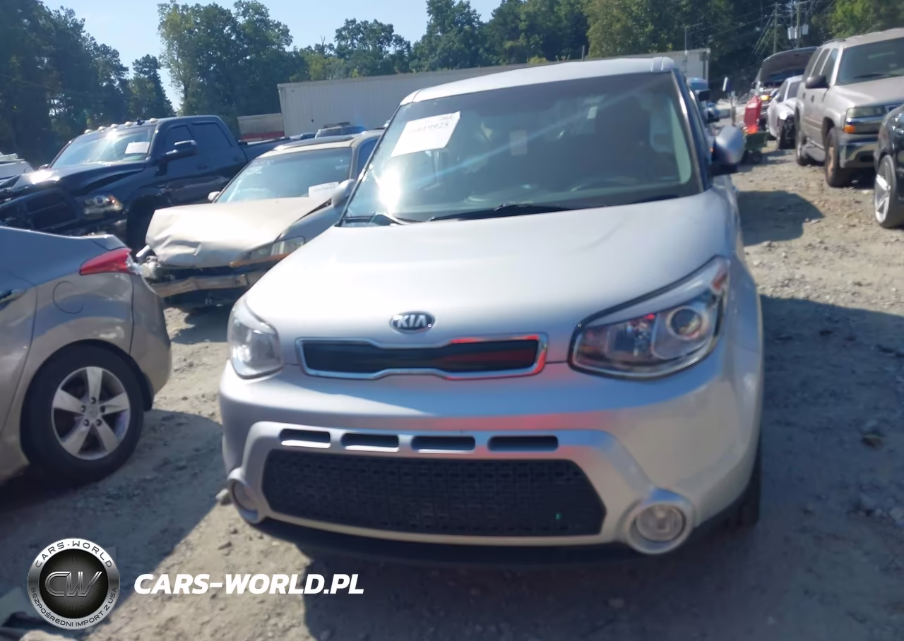 2014 Kia Soul ! VIN:KNDJX3A52E7712102 - 12