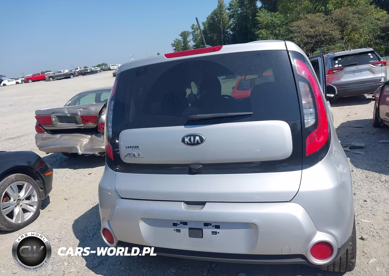 2014 Kia Soul ! VIN:KNDJX3A52E7712102 - 16