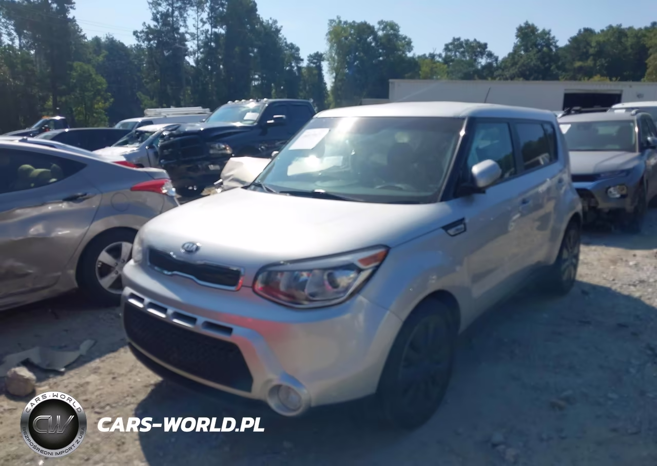 2014 Kia Soul ! VIN:KNDJX3A52E7712102 - 2