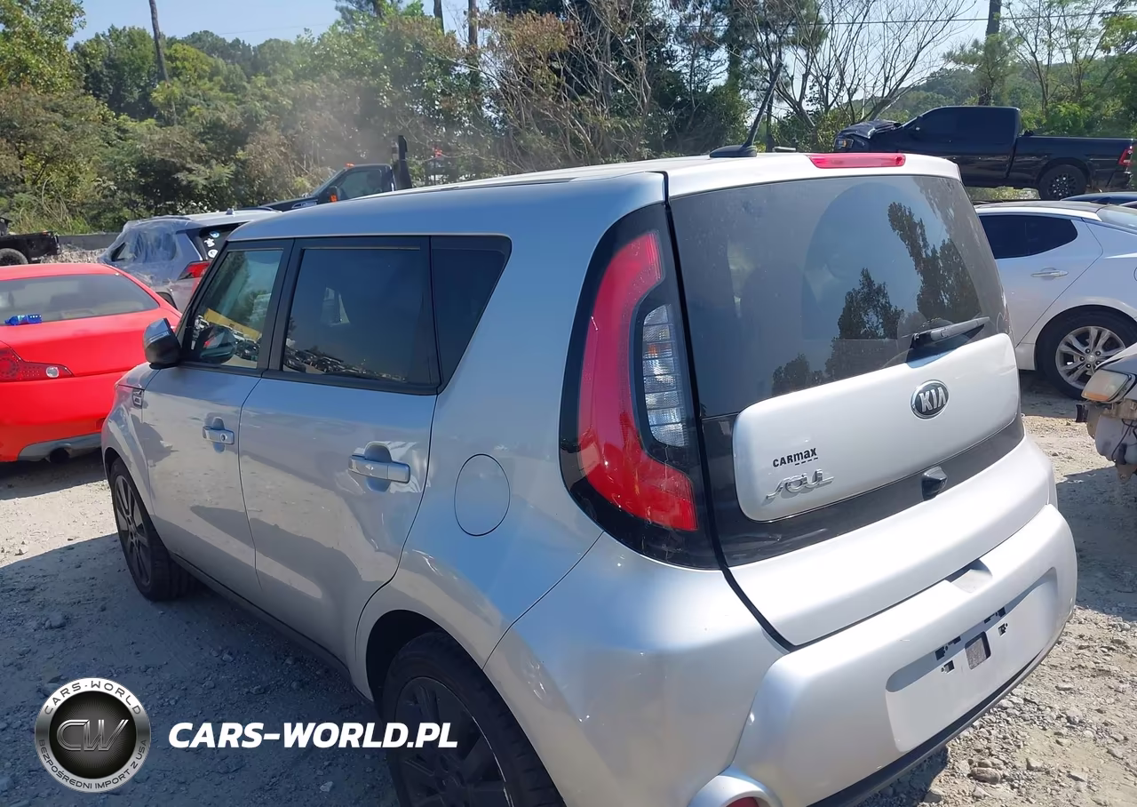 2014 Kia Soul ! VIN:KNDJX3A52E7712102 - 3