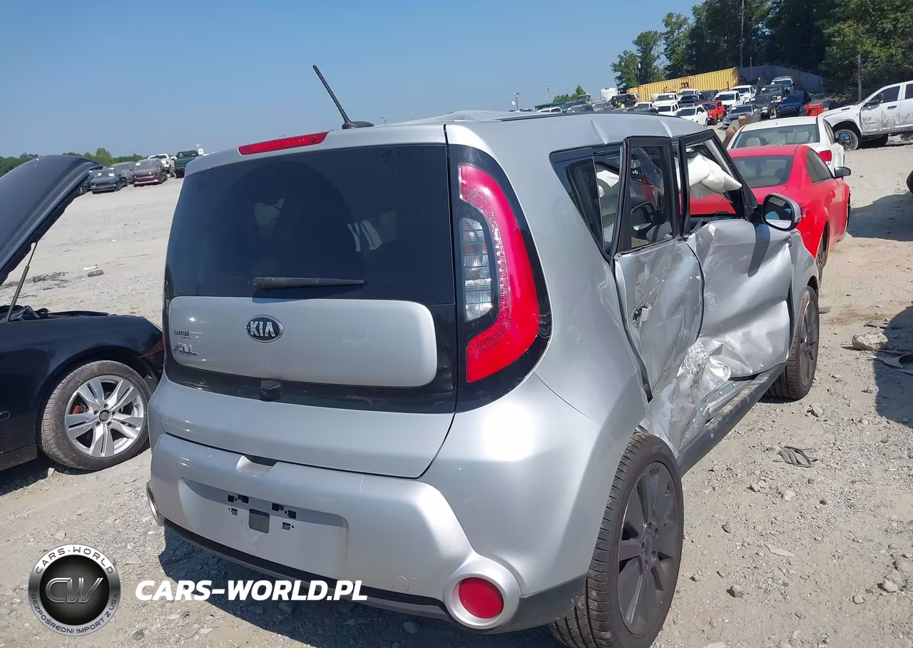 2014 Kia Soul ! VIN:KNDJX3A52E7712102 - 4
