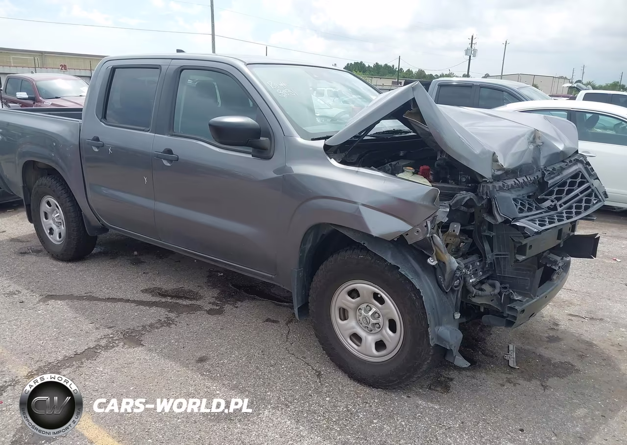 2022 Nissan Frontier S 4X2