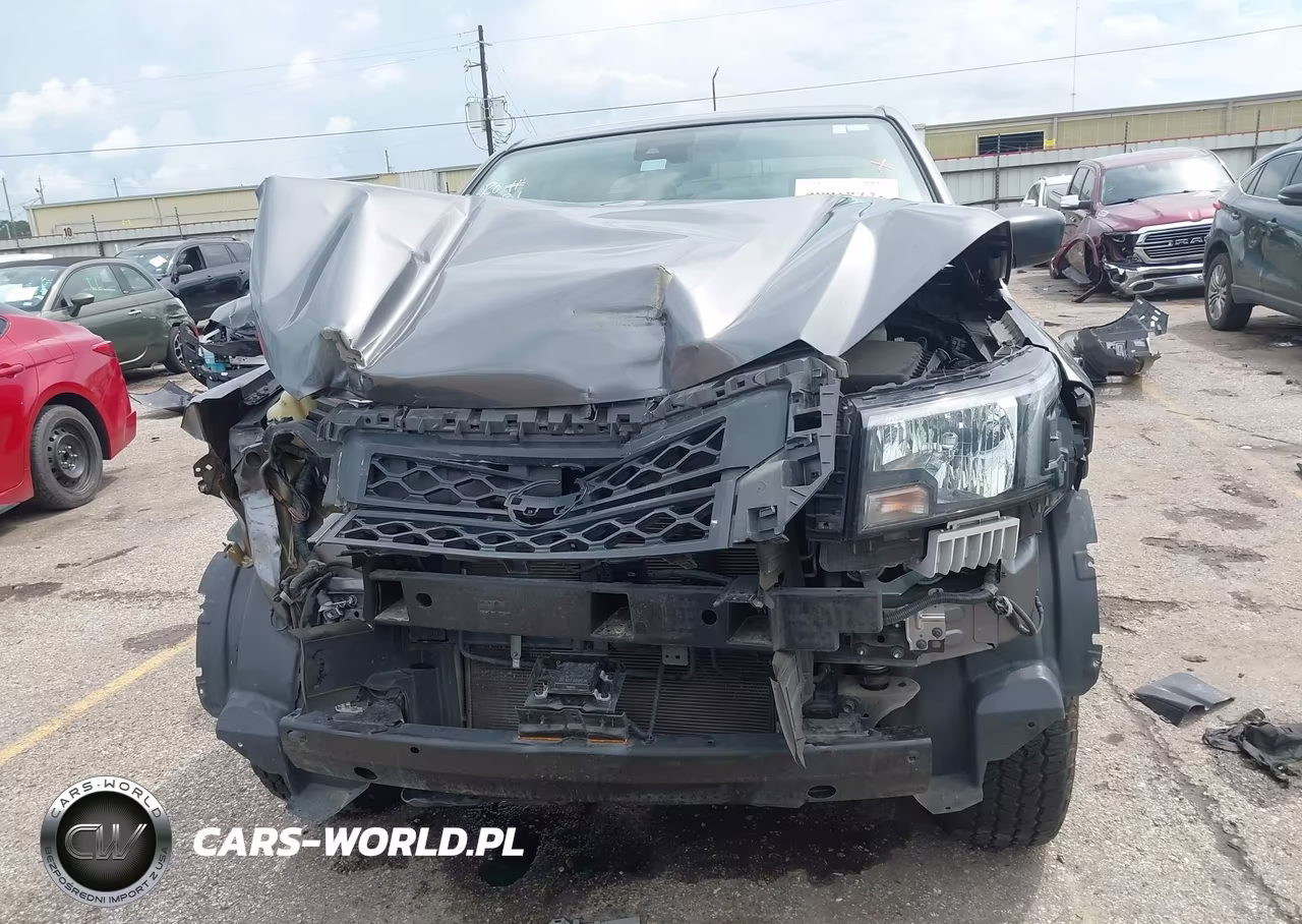 2022 Nissan Frontier S 4X2 VIN:1N6ED1EJ6NN642229 - 13