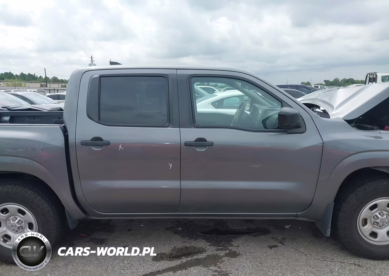 2022 Nissan Frontier S 4X2 VIN:1N6ED1EJ6NN642229 - 14