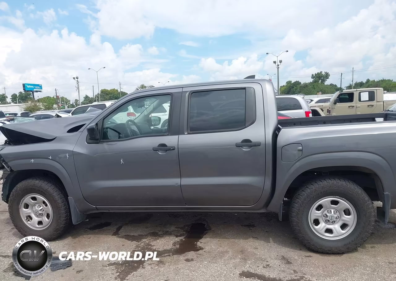 2022 Nissan Frontier S 4X2 VIN:1N6ED1EJ6NN642229 - 15