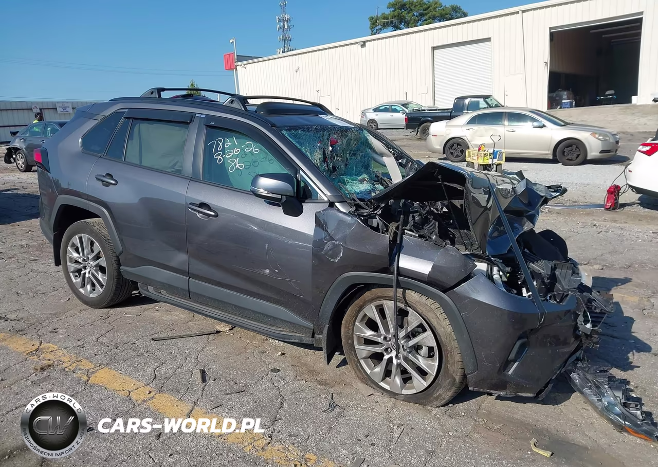 2024 Toyota Rav4 Xle Premium