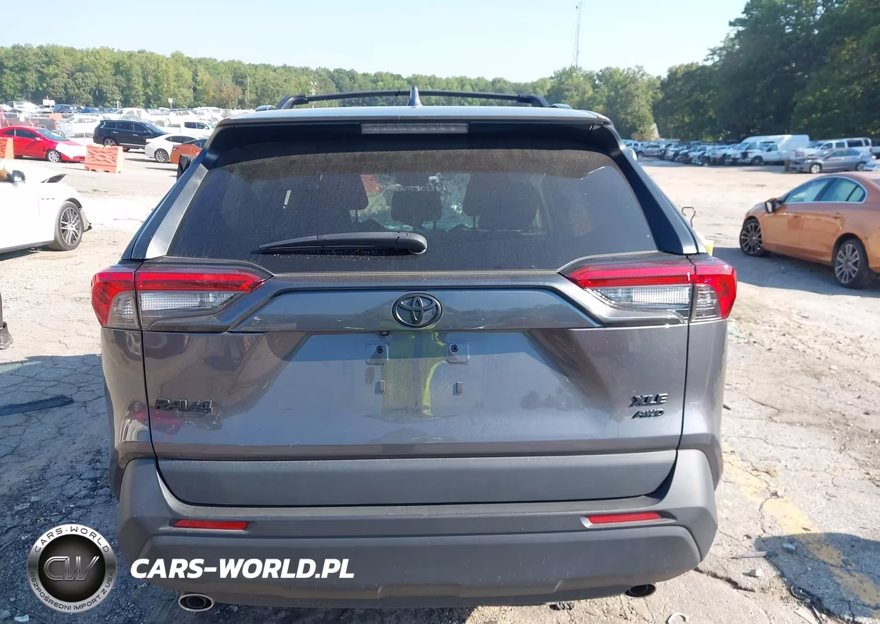 2024 Toyota Rav4 Xle Premium VIN:2T3A1RFV1RC397821 - 16