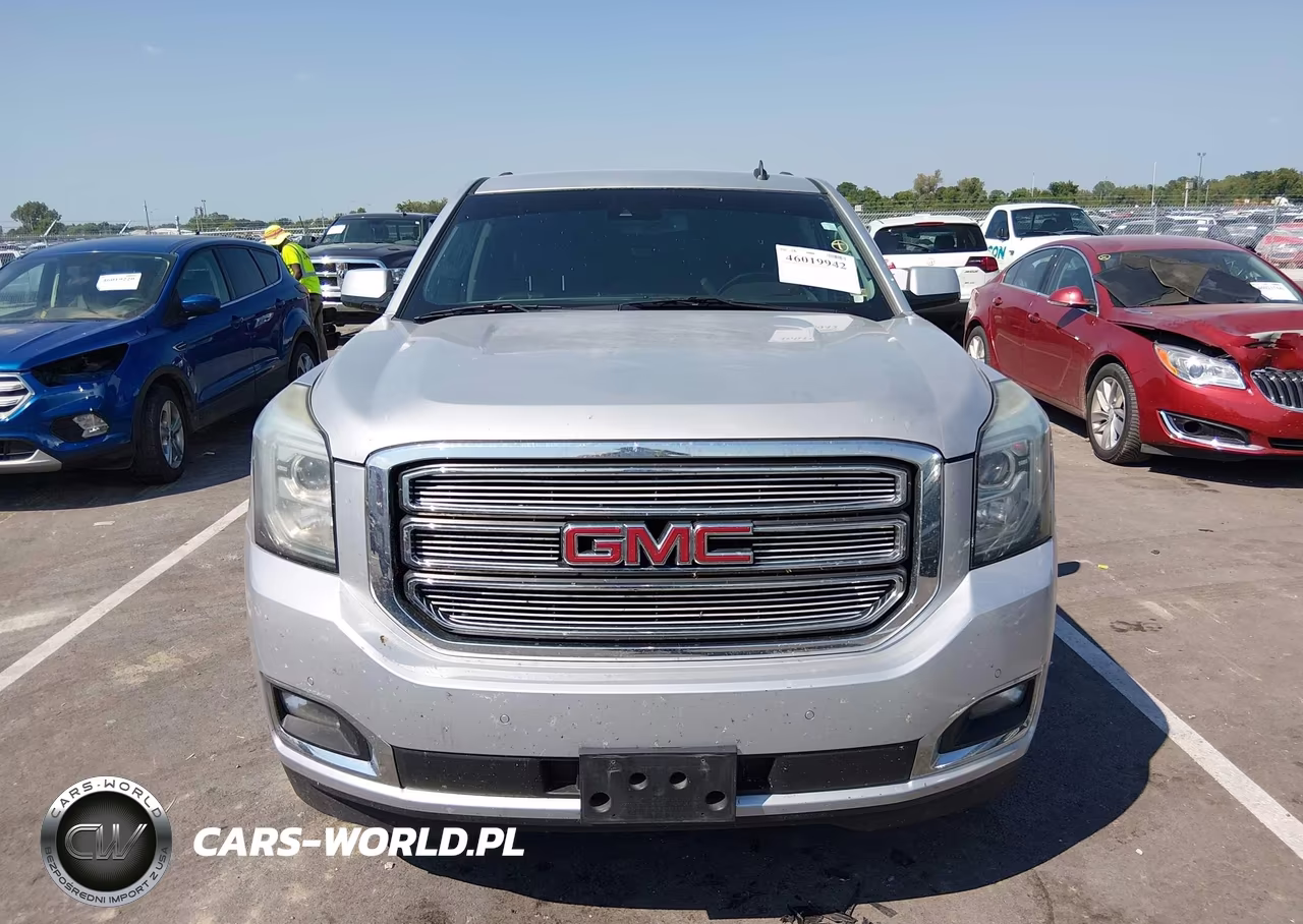2015 GMC Yukon Slt VIN:1GKS1BKC5FR247502 - 11