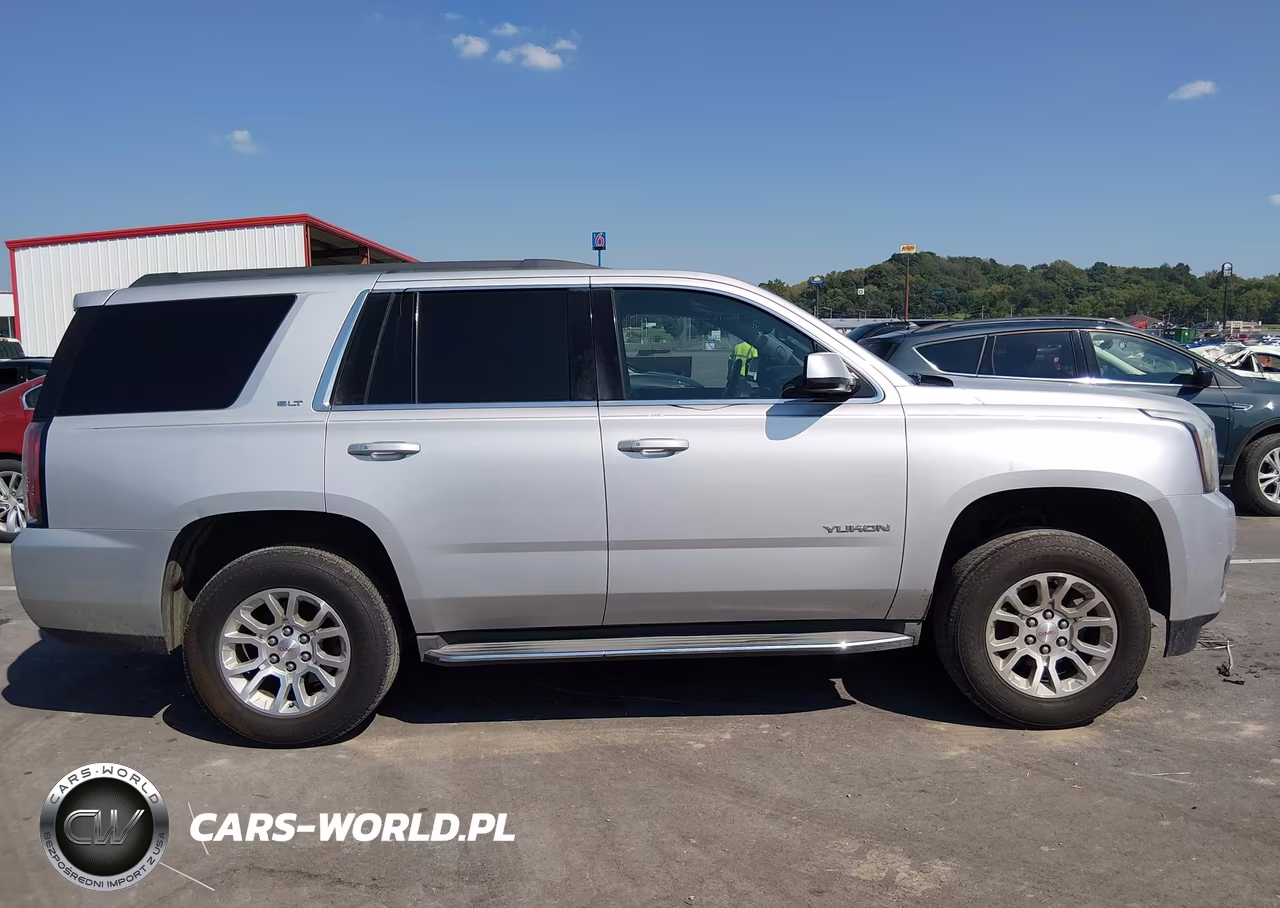 2015 GMC Yukon Slt VIN:1GKS1BKC5FR247502 - 12