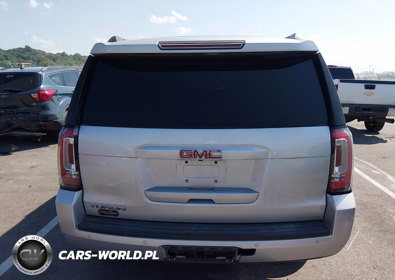2015 GMC Yukon Slt VIN:1GKS1BKC5FR247502 - 15