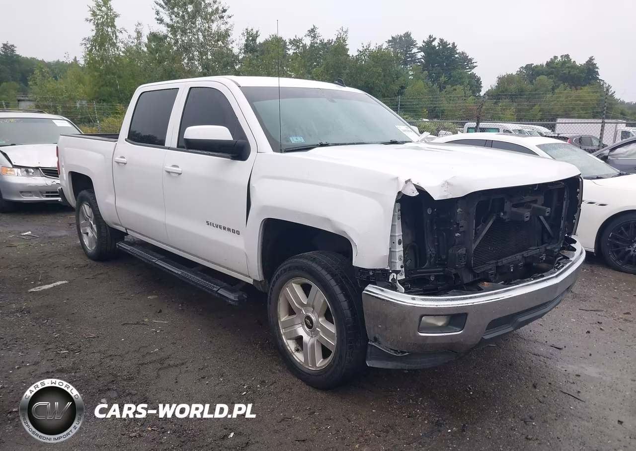 2014 Chevrolet Silverado 1500 Lt
