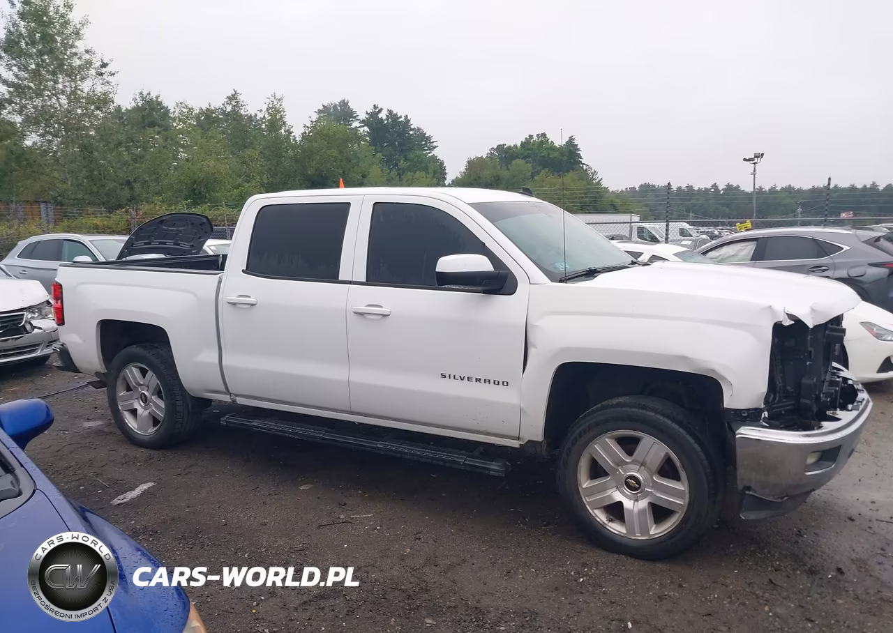 2014 Chevrolet Silverado 1500 Lt VIN:3GCPCREC5EG484005 - 13