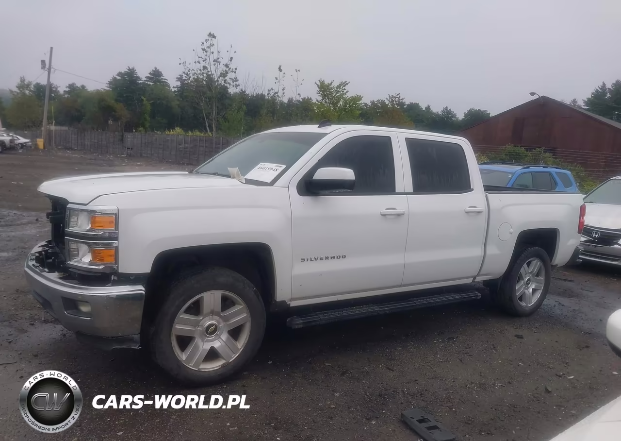 2014 Chevrolet Silverado 1500 Lt VIN:3GCPCREC5EG484005 - 14
