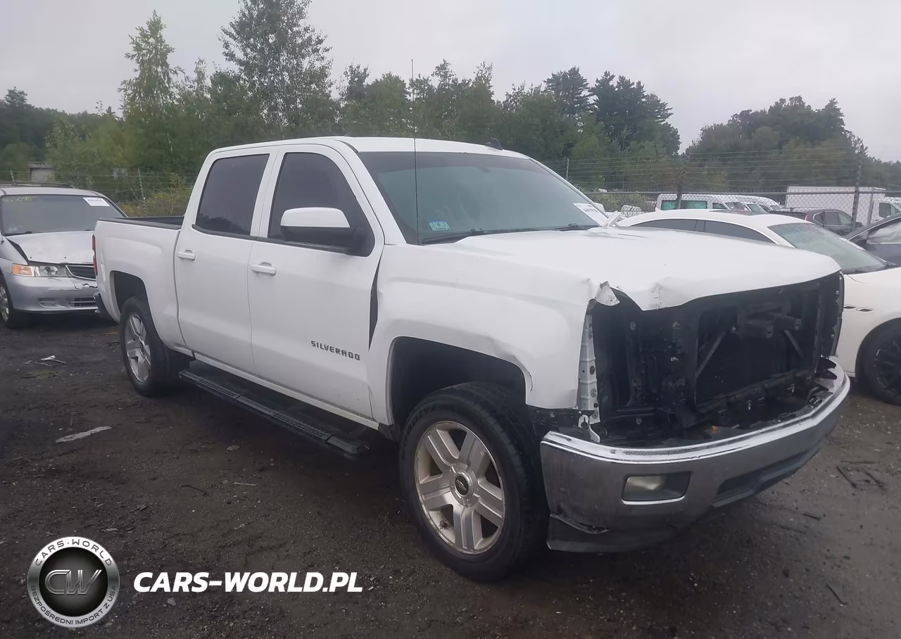 2014 Chevrolet Silverado 1500 Lt VIN:3GCPCREC5EG484005 - 17