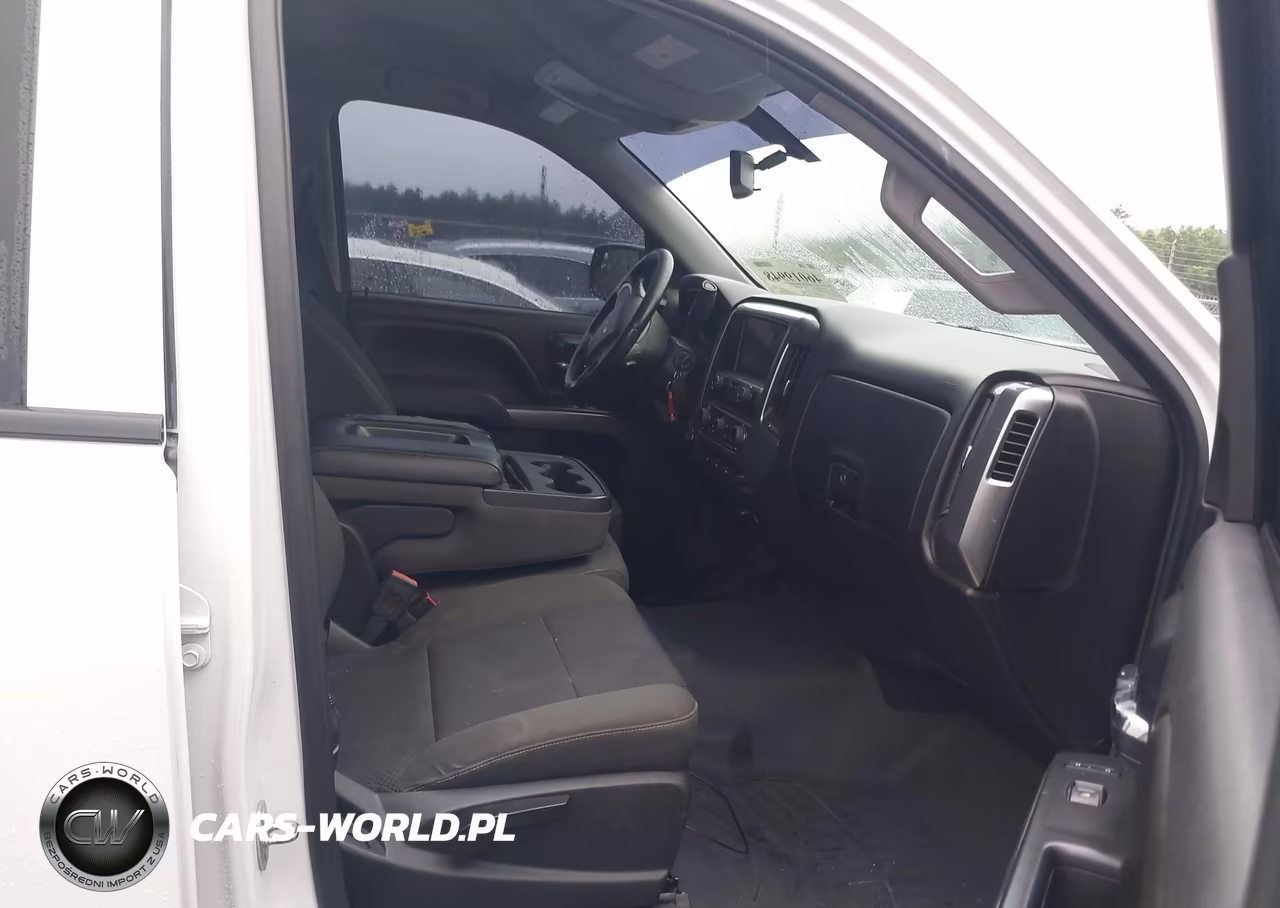 2014 Chevrolet Silverado 1500 Lt VIN:3GCPCREC5EG484005 - 5
