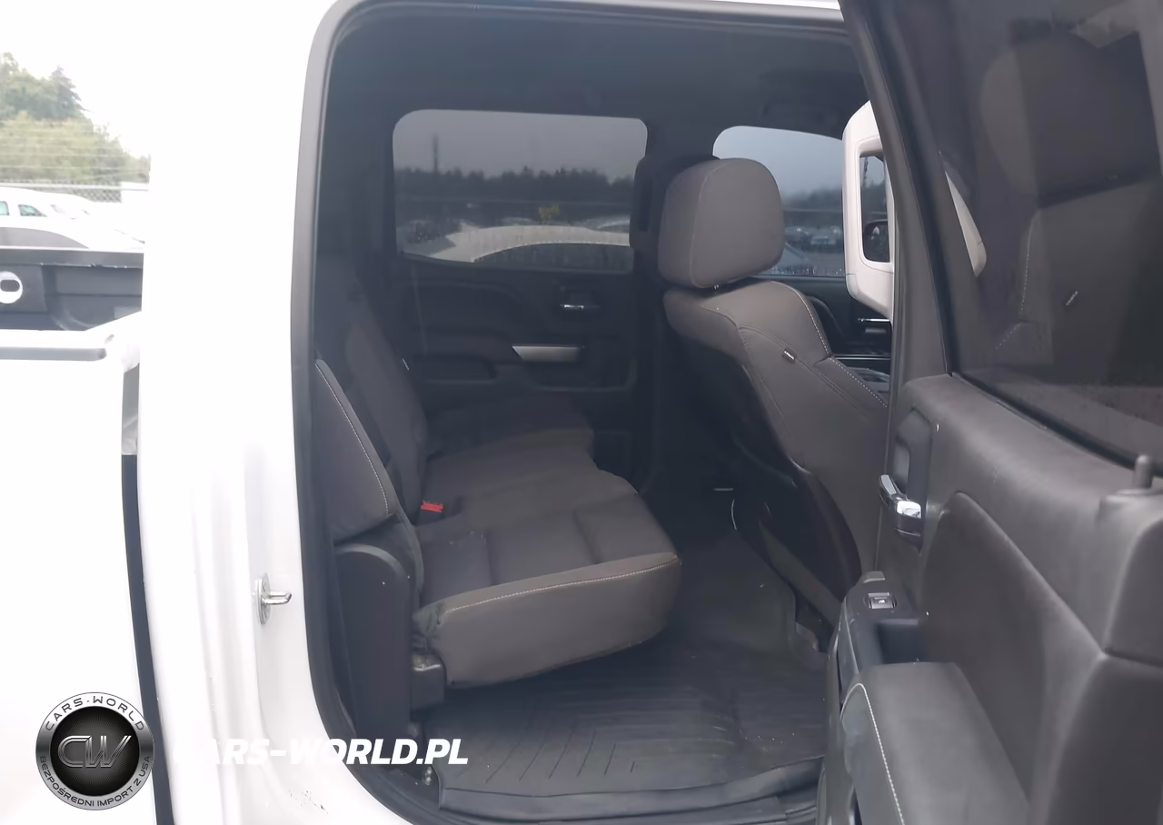 2014 Chevrolet Silverado 1500 Lt VIN:3GCPCREC5EG484005 - 8