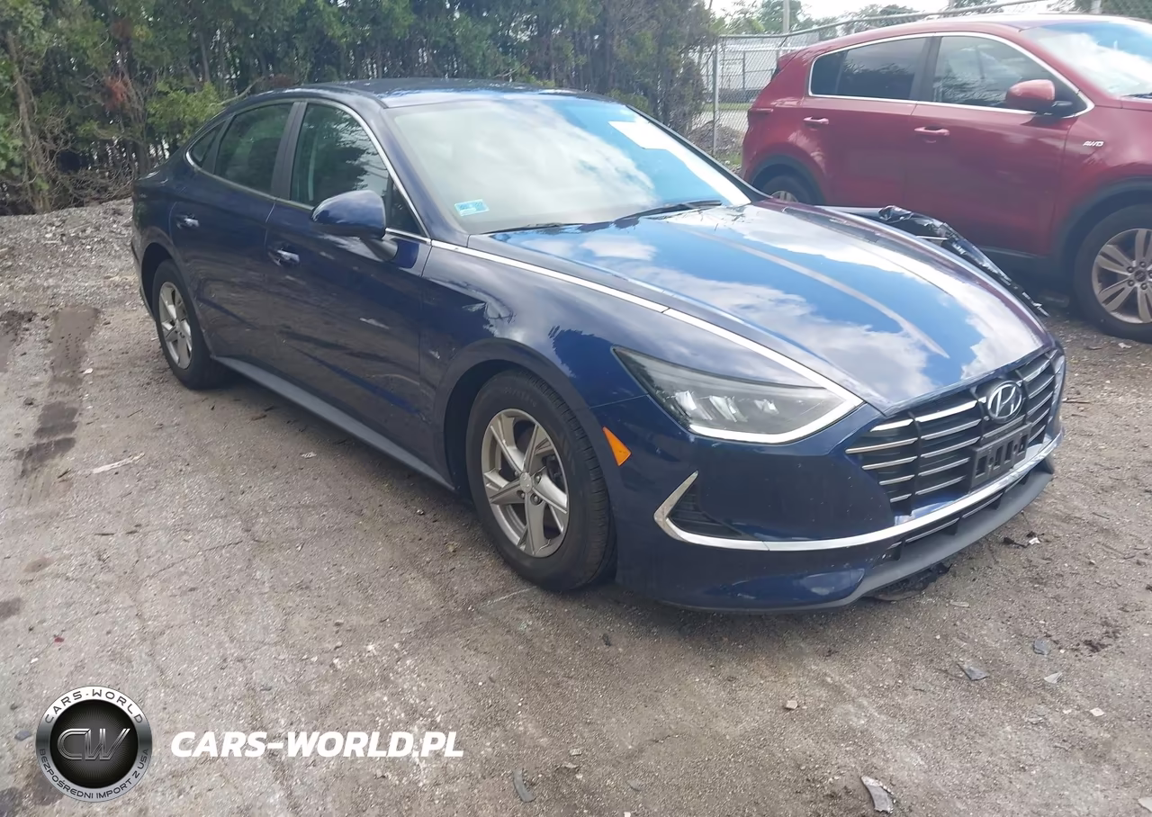 2022 Hyundai Sonata Se – zdjęcie 1 z 16
