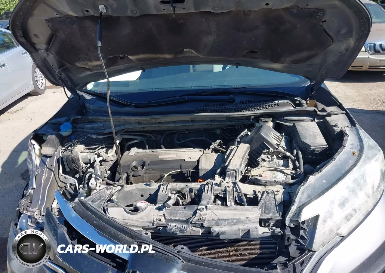 2016 Honda Cr-V Se VIN:2HKRM4H43GH726149 - 10