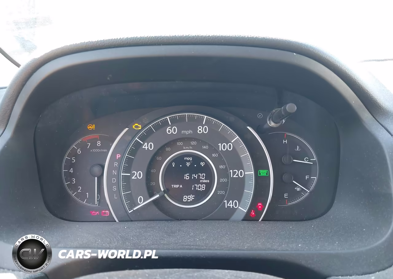 2016 Honda Cr-V Se VIN:2HKRM4H43GH726149 - 7